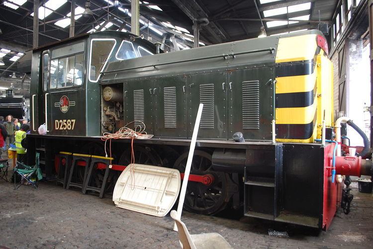 British Rail Class 05