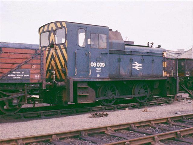 British Rail Class 06