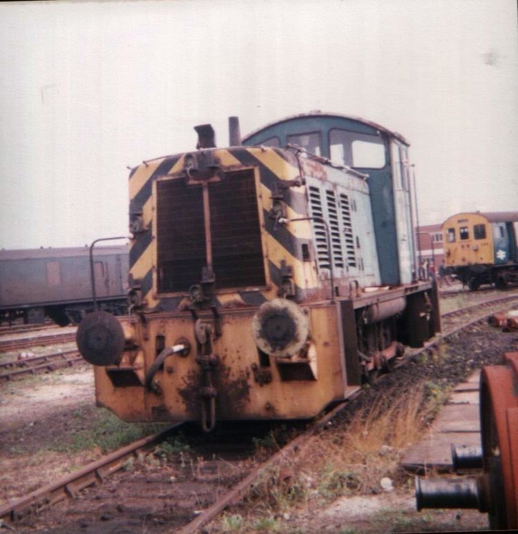 British Rail Class 07