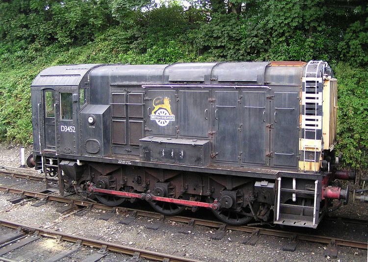 British Rail Class 10