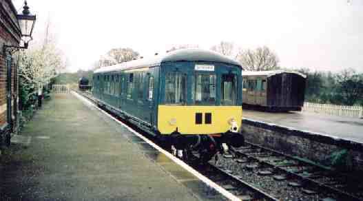 British Rail Class 100