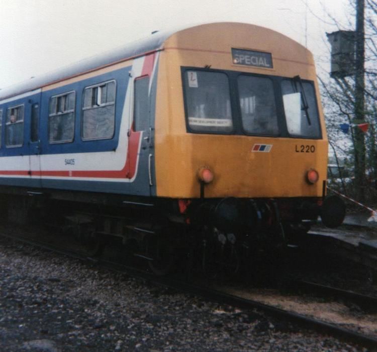 British Rail Class 101