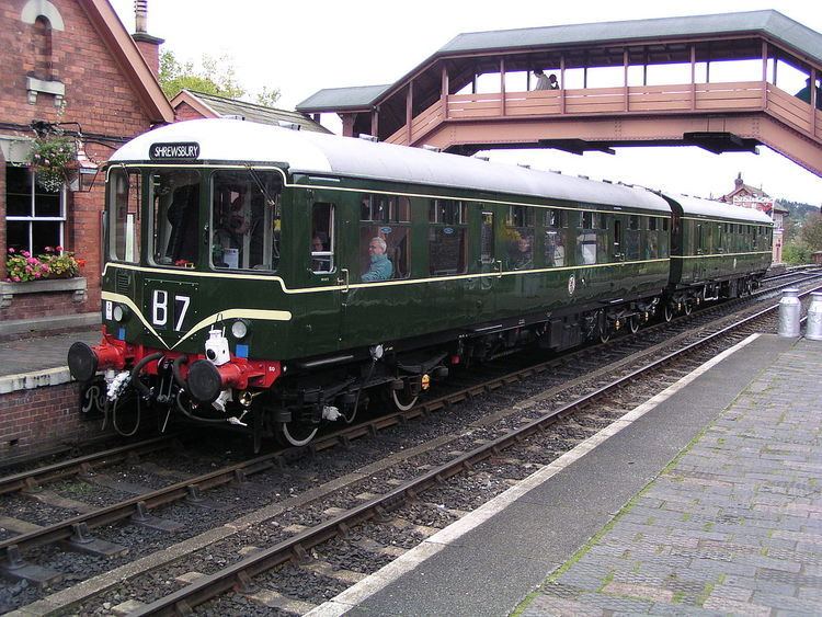 British Rail Class 104