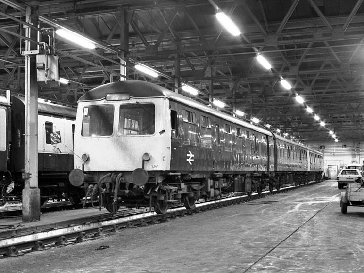 British Rail Class 105