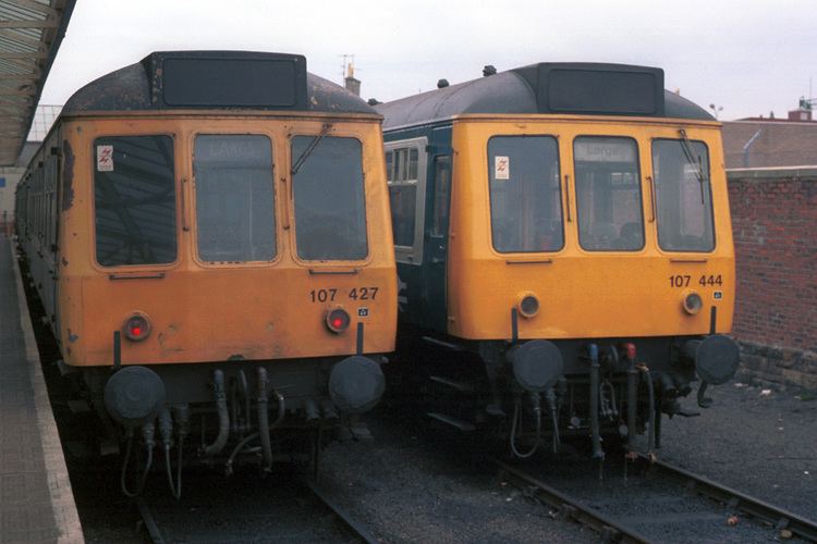 British Rail Class 107