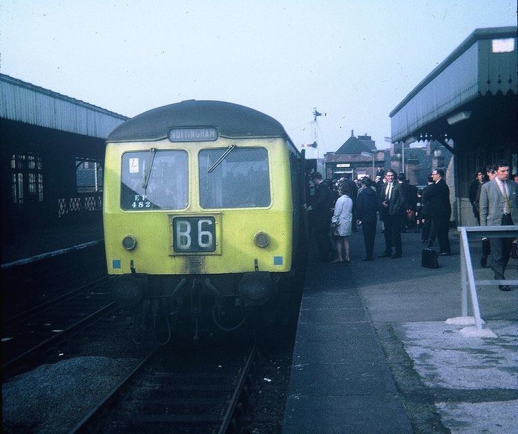 British Rail Class 112