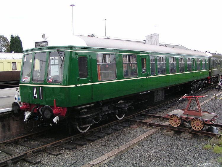 British Rail Class 114