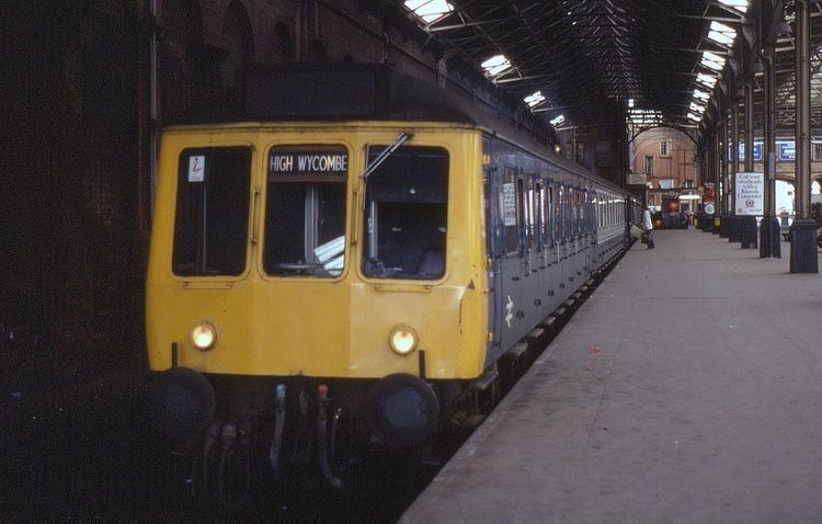 British Rail Class 115