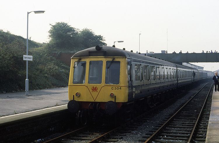 British Rail Class 116