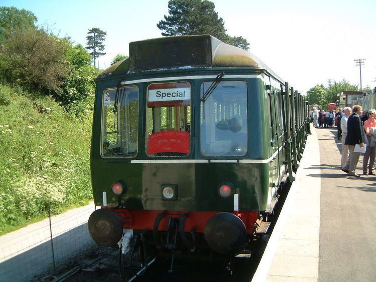 British Rail Class 117