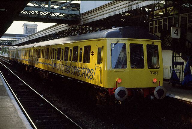 British Rail Class 118