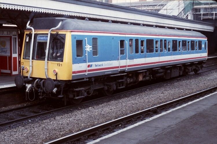 British Rail Class 121