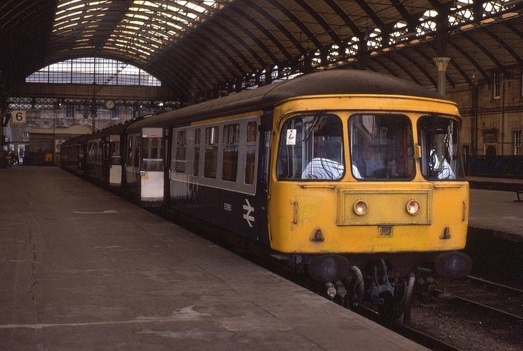 British Rail Class 124