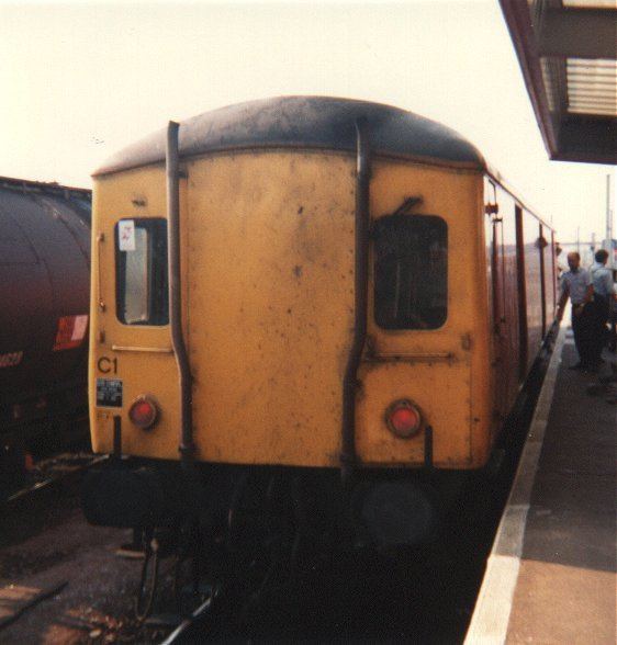 British Rail Class 128