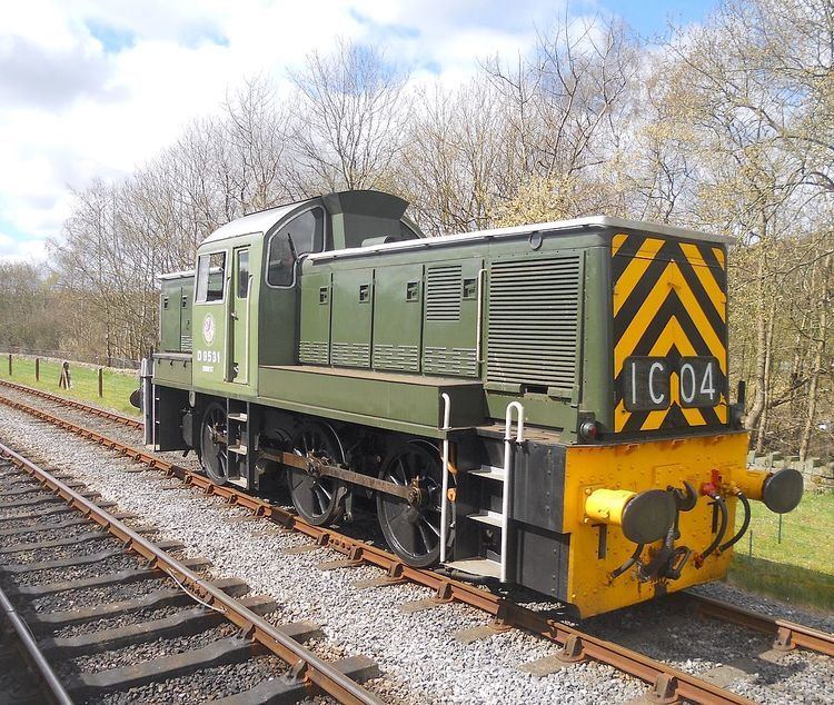 British Rail Class 14