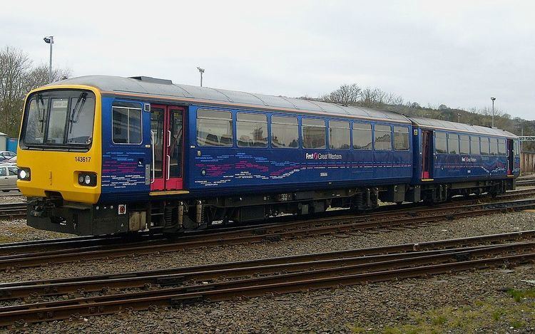 British Rail Class 143