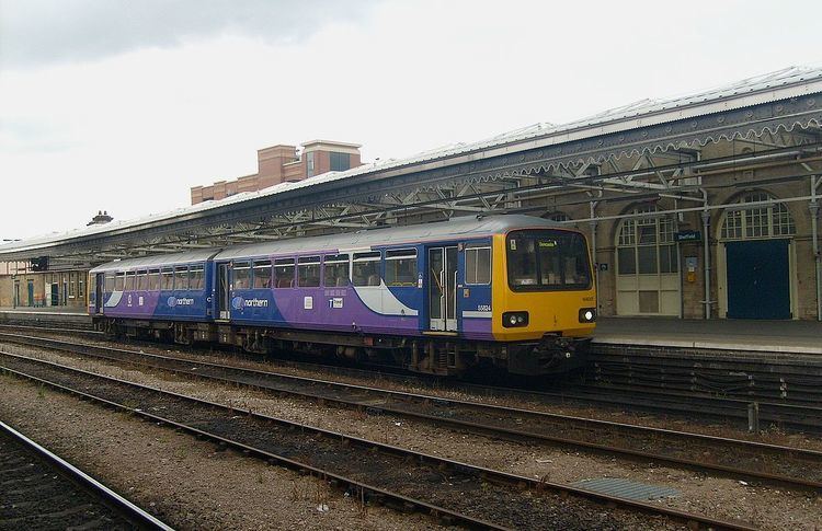 British Rail Class 144