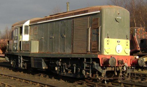 British Rail Class 15