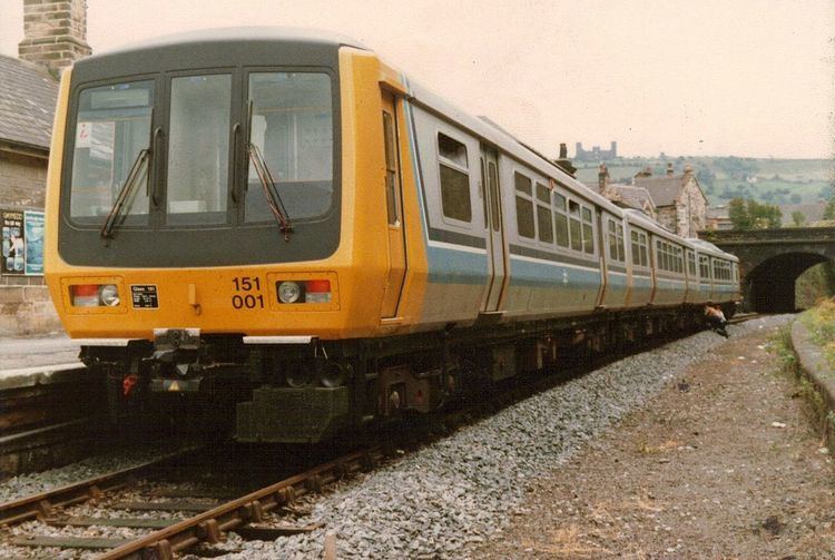British Rail Class 151