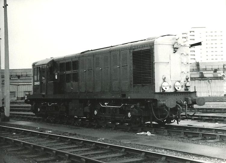 British Rail Class 16