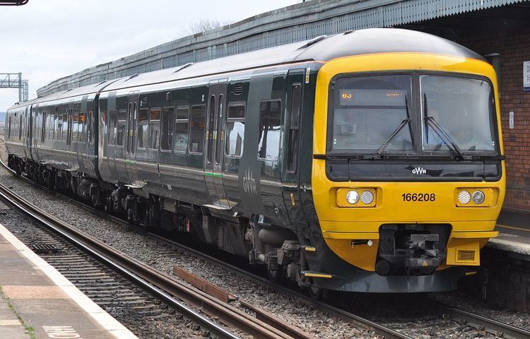 British Rail Class 166