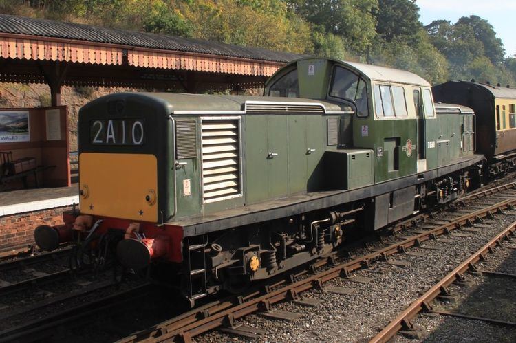 British Rail Class 17 - Alchetron, The Free Social Encyclopedia