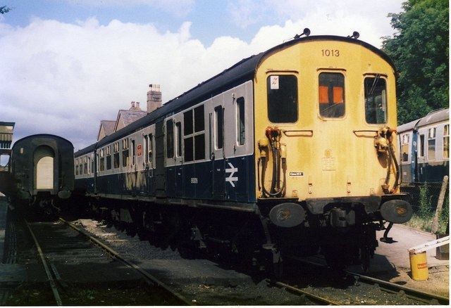 British Rail Class 202