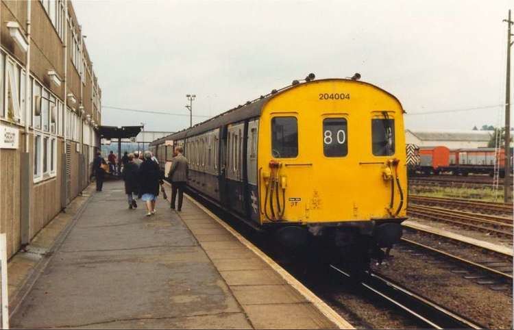 British Rail Class 204
