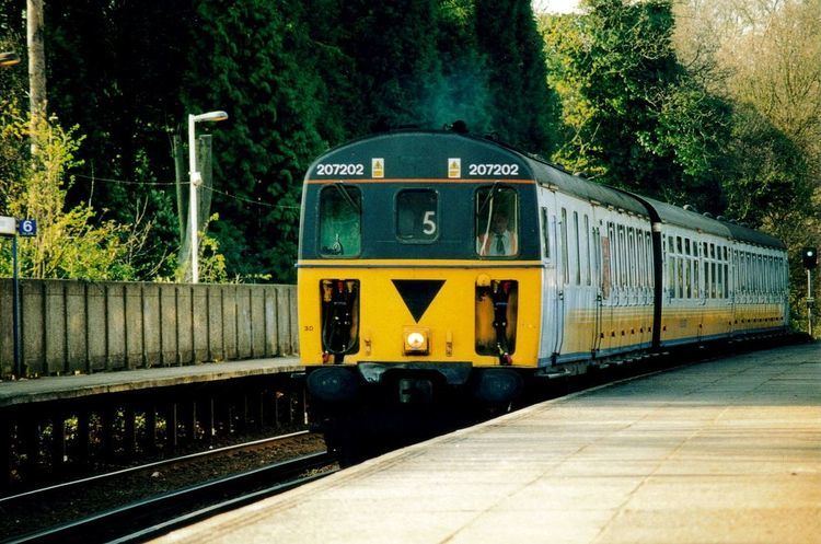 British Rail Class 207