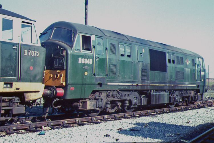 British Rail Class 22