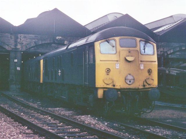 British Rail Class 24
