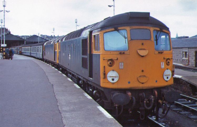British Rail Class 26