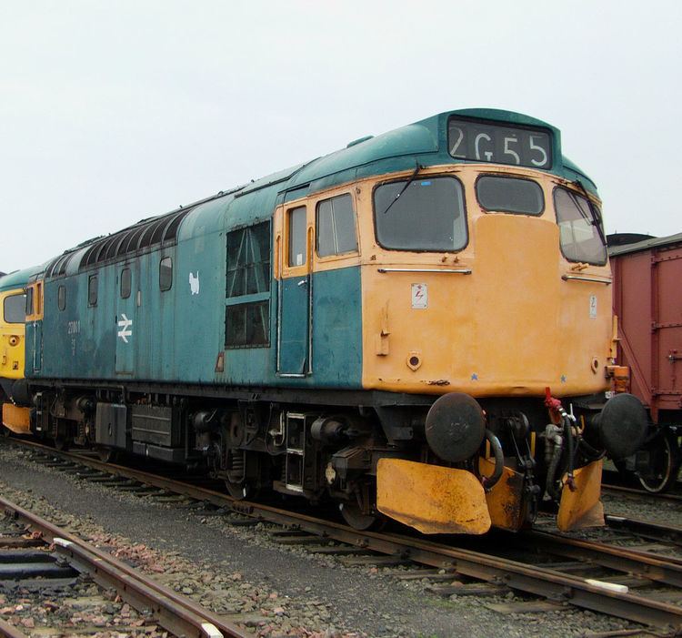 British Rail Class 27