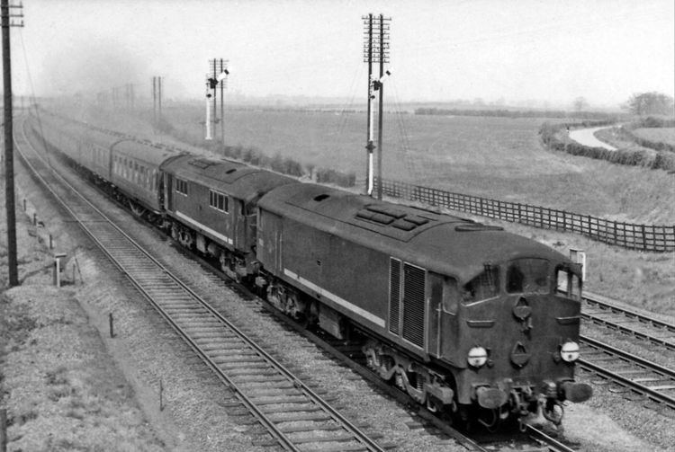 British Rail Class 28