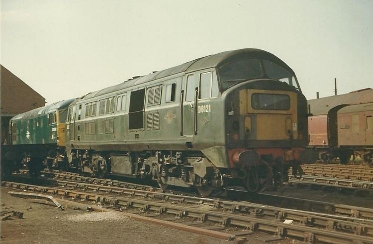 British Rail Class 29