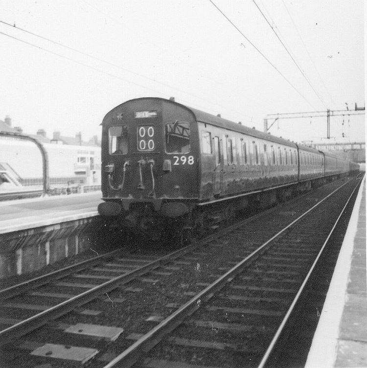 British Rail Class 302