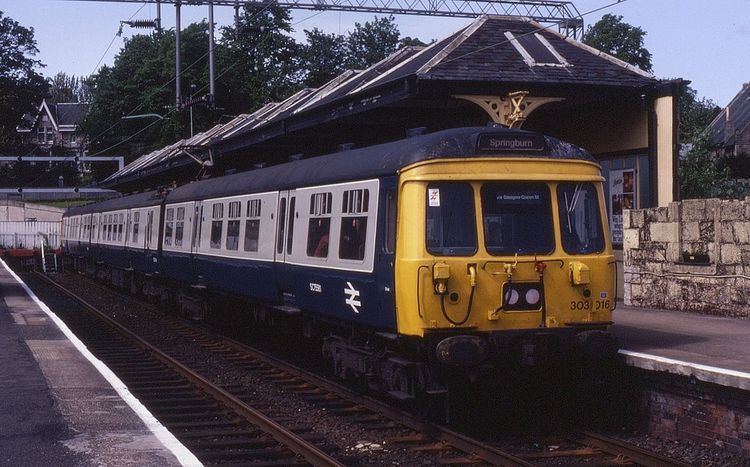 British Rail Class 303