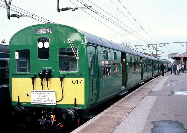 British Rail Class 306