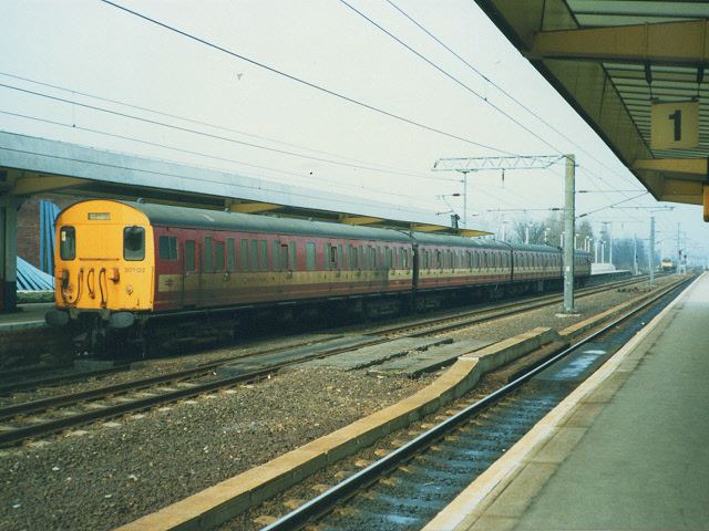 British Rail Class 307