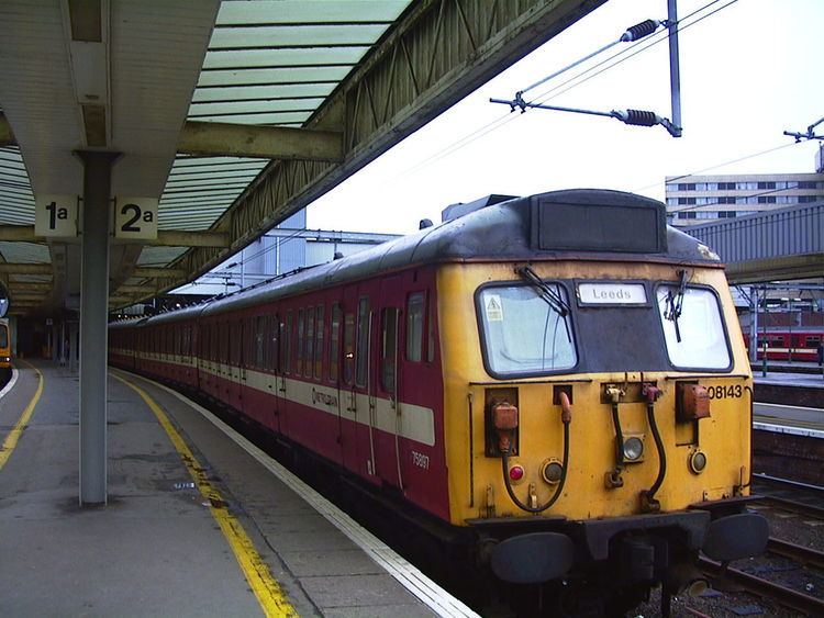 British Rail Class 308
