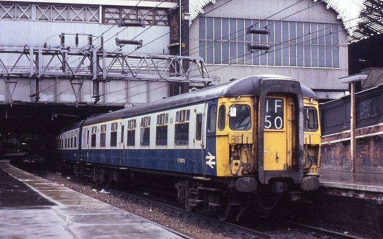 British Rail Class 309