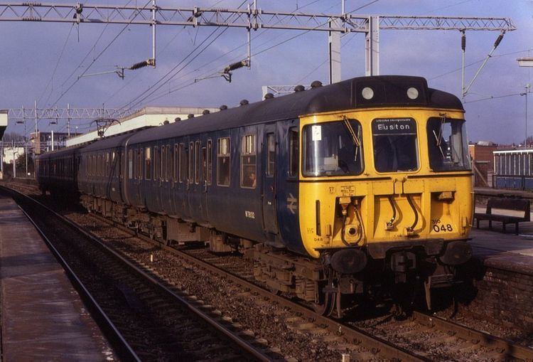 British Rail Class 310