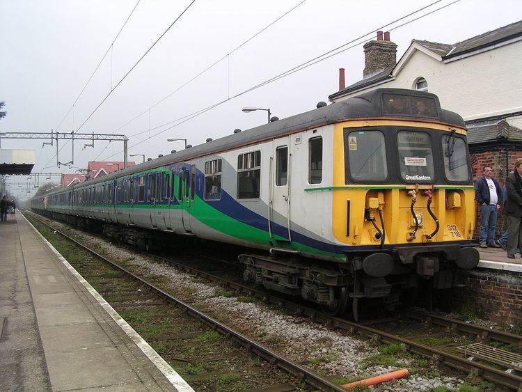 British Rail Class 312