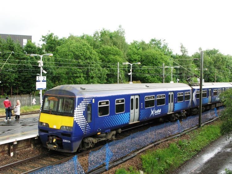 British Rail Class 320