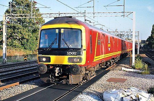 British Rail Class 325