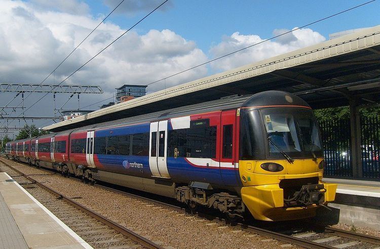 British Rail Class 333
