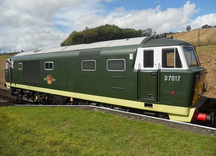 British Rail Class 35