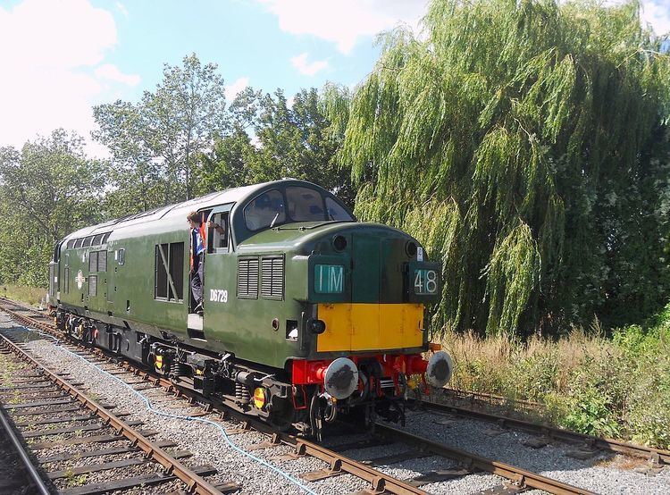 British Rail Class 37