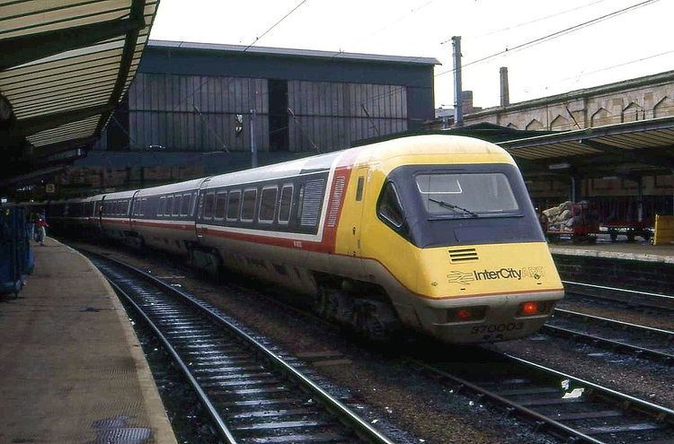 British Rail Class 370