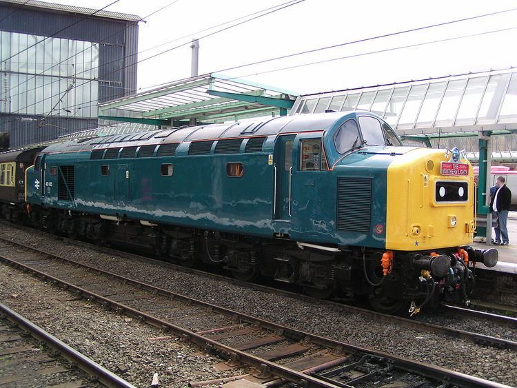 British Rail Class 40